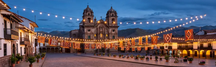 Celebrating Culture and Tradition: Events and Festivals in Vibrant Cusco, Peru