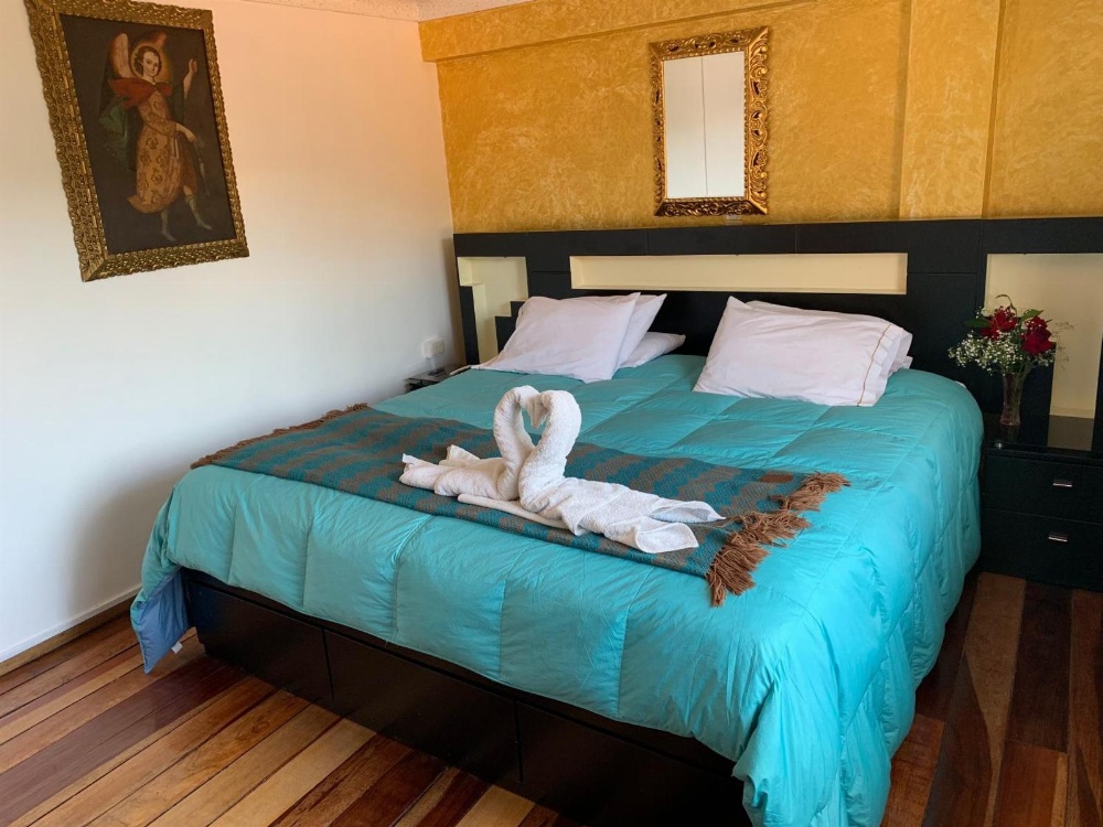 Superior Quadruple Room