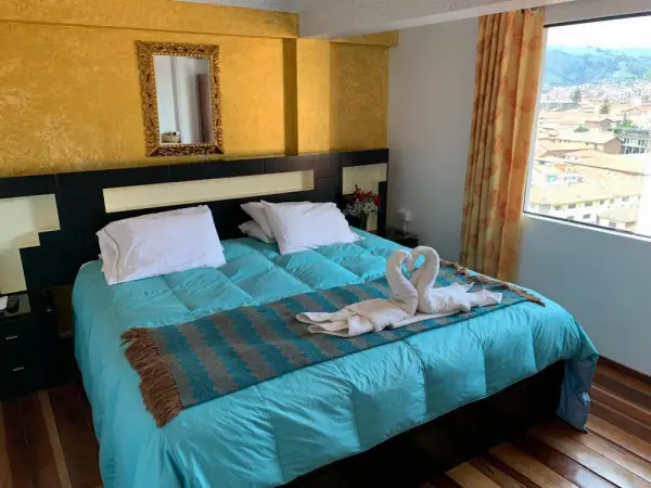 Hostal Qolqampata Main image