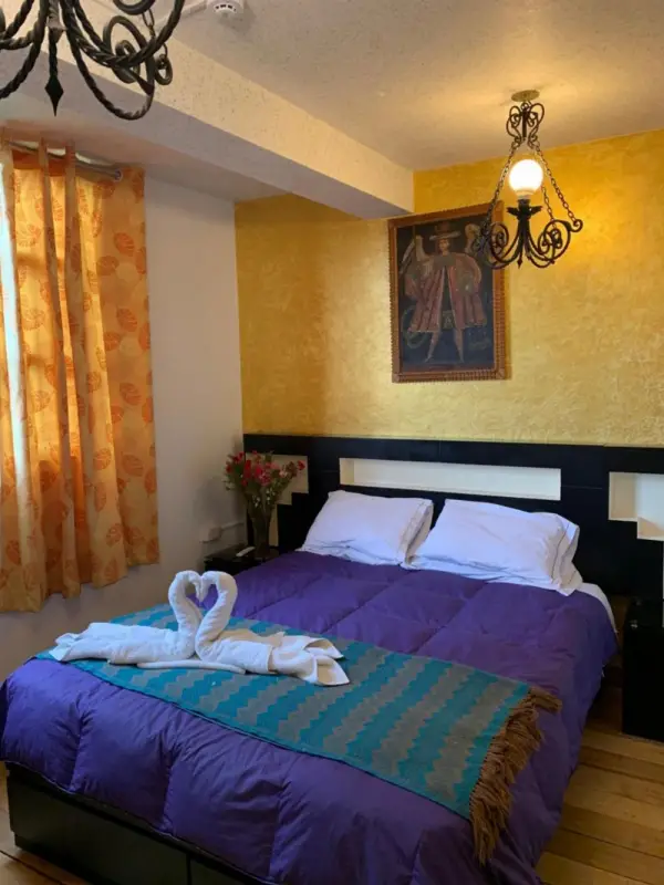 Hostal Qolqampata 5