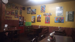 Vegetarian near Hostal Qolqampata