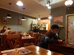 Restaurant near Hostal Qolqampata