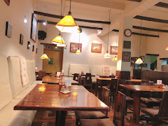 Restaurant near Hostal Qolqampata